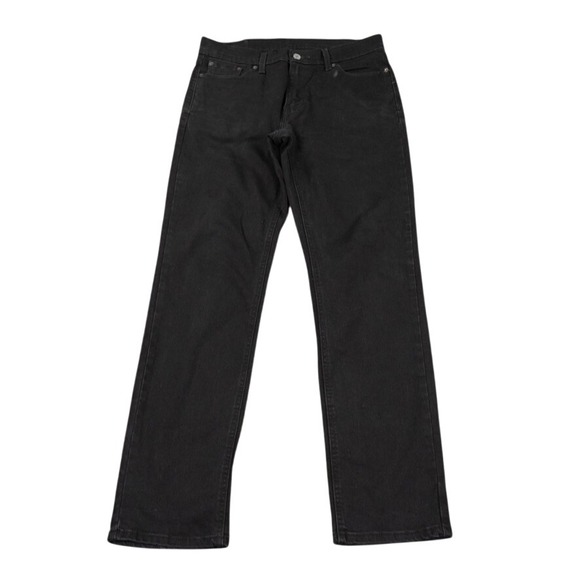 Levi's Other - Levi's 541 Athletic Taper Jeans Mens 30x32 Actual 30x31 Black Denim Pants